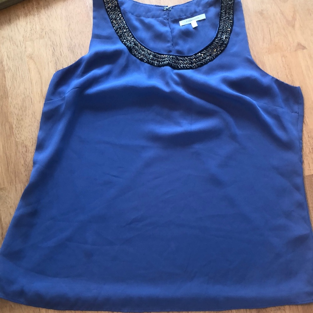 Silky top